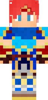 Roy Alt 5 (Fire Emblem)