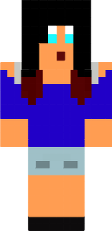 Teen girl