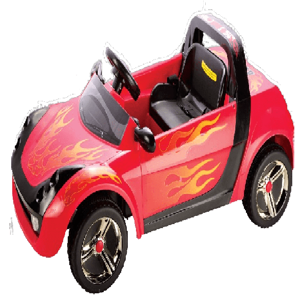 Preview of texture: toy car