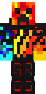Ice and Fire Creeper