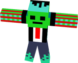 Crazy Zombie