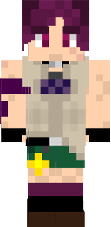 Yoichi minecraft skin