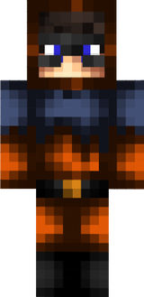HajaGamezNStuff (Halloween Costume)