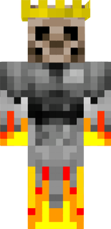 Undead king