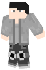 Gray Demon