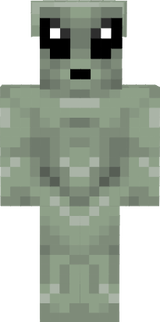 Alien skin