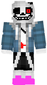 horrortale sans