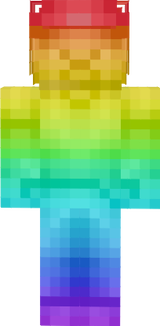 rainbow steve