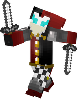 Shaco the demon jester (by: fox0js)