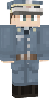 luftwaffe officer