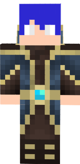 Quinn the battle mage