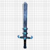 Ice sword