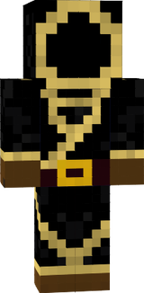 magicien noir
