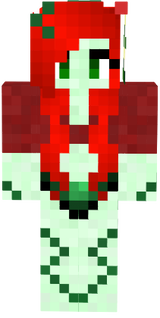 Poison Ivy (Arkham Asylum)