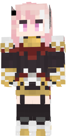 Preview of texture: Astolfo (w/ clock)