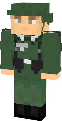Preview of texture: WW2 Soldier