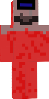 red pooper