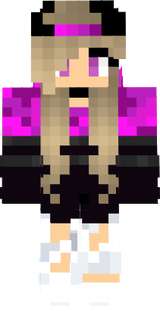 pink