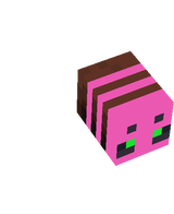 pink bee