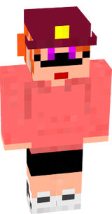 splatoon my skin