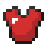 Diamond Chestplate (RED)