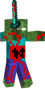 zombrine creeper