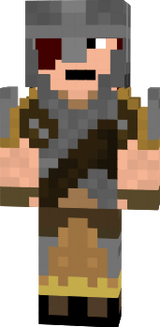 skyrim soldier (me)