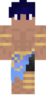 Ryou's skin