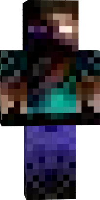 Preview of texture: EnderHerobrine