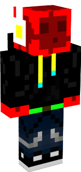 Preview of texture: Red Slime