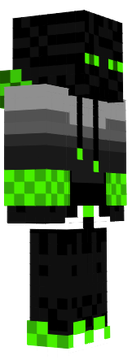 Green Enderman