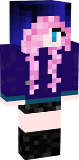 SKIN MINECRAFT