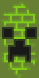 Preview of texture: creeper