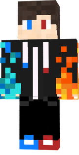 minecraft vs (skin)