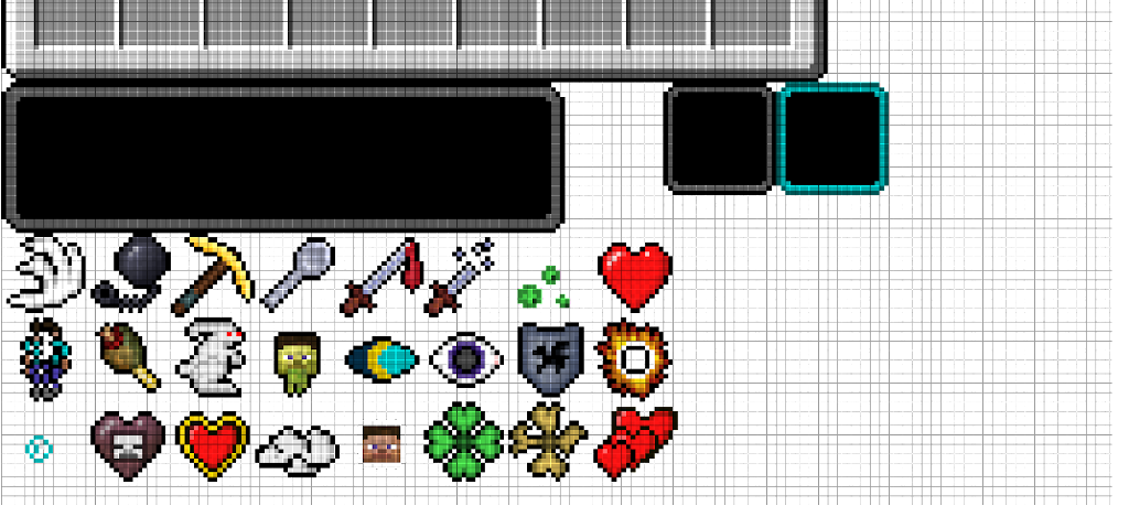 Preview of texture: upgrated inventory