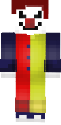 Preview of texture: Killer clown