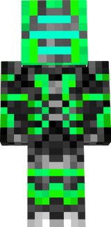 Green Destroyer