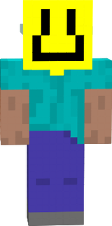 Steve's Smiley Mask :D