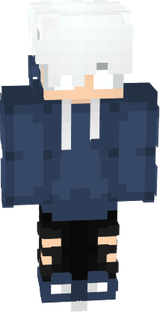 5445