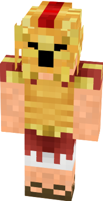 Preview of texture: Greek Warrior - by Naxii