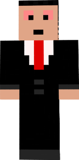 _minecraft_a Tuxedo clapped