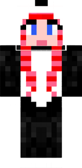 Panda Girl 2 