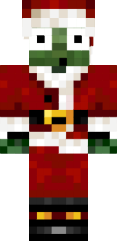 Preview of texture: Shocked Santa Zombie