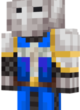 Blue Knight
