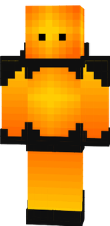 crystal guy yellow