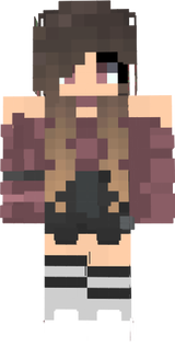 Skin minecraft 3