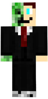 creeper man