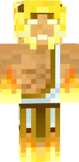 Greek Sun God - by Naxii
