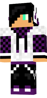 Me first skin