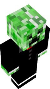 Creeper Business Suit